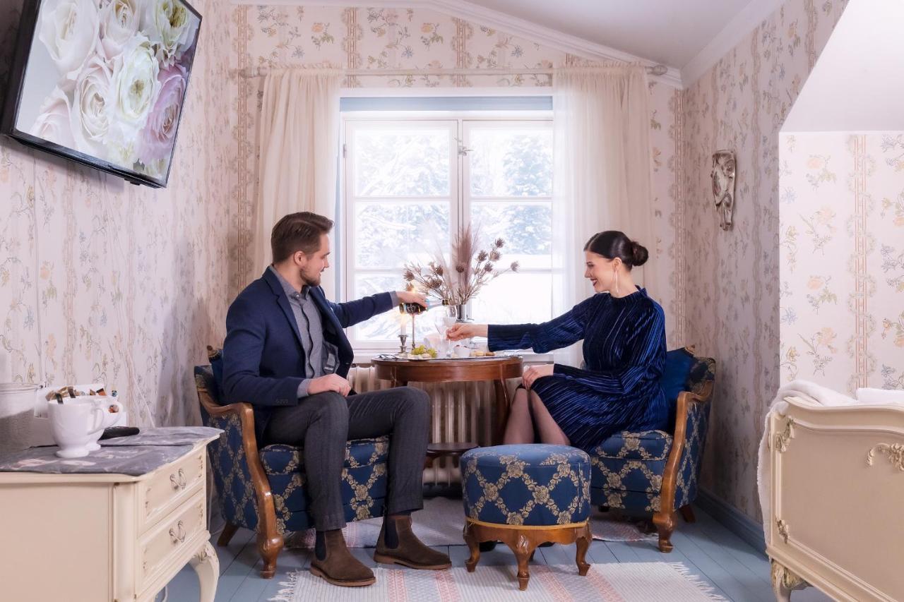 Taulun Kartano Otel Kankainen Dış mekan fotoğraf
