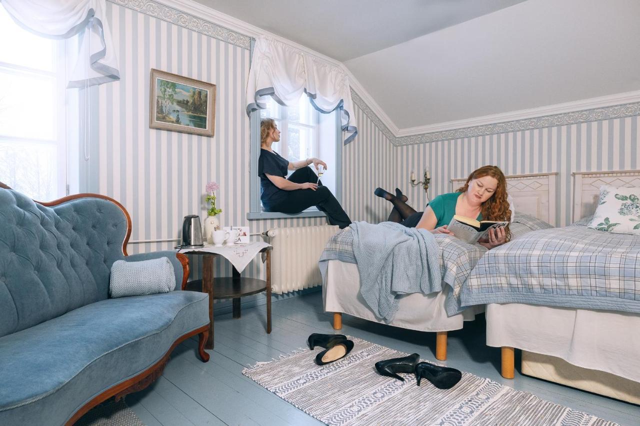 Taulun Kartano Otel Kankainen Dış mekan fotoğraf