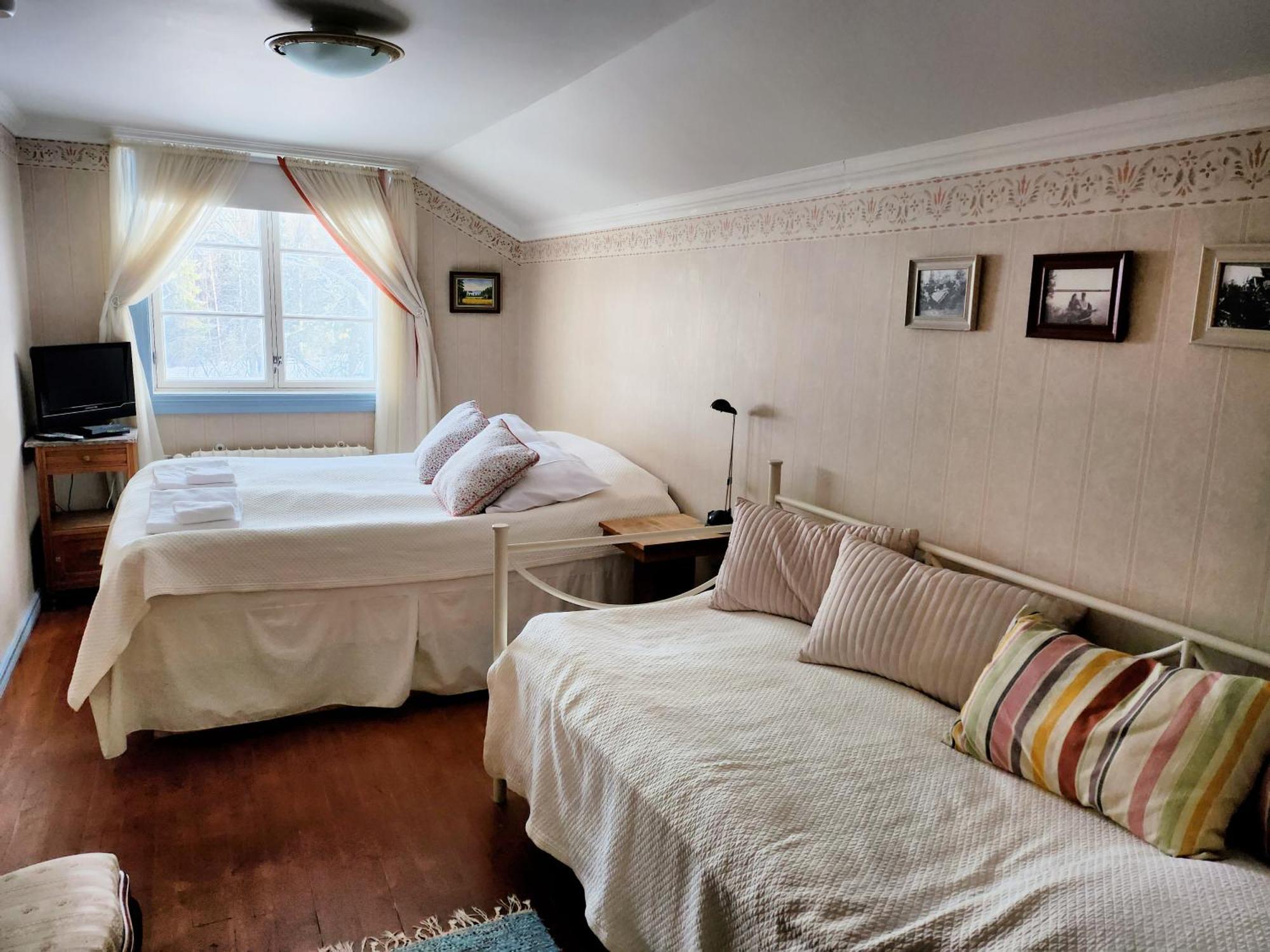 Taulun Kartano Otel Kankainen Dış mekan fotoğraf