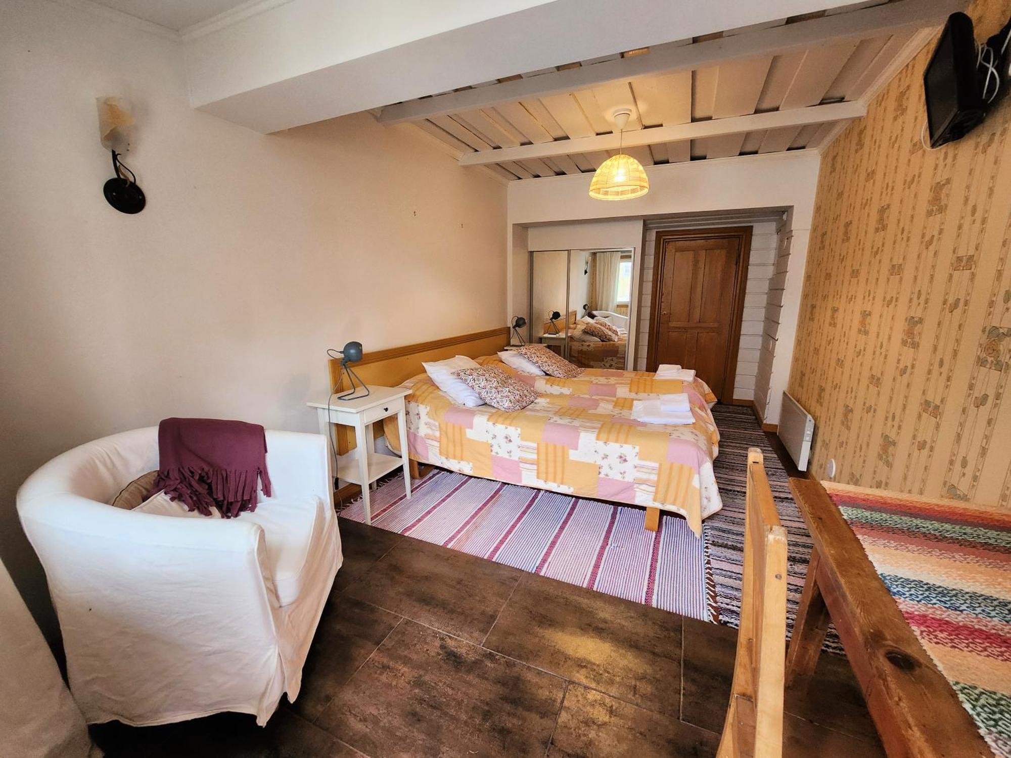 Taulun Kartano Otel Kankainen Dış mekan fotoğraf