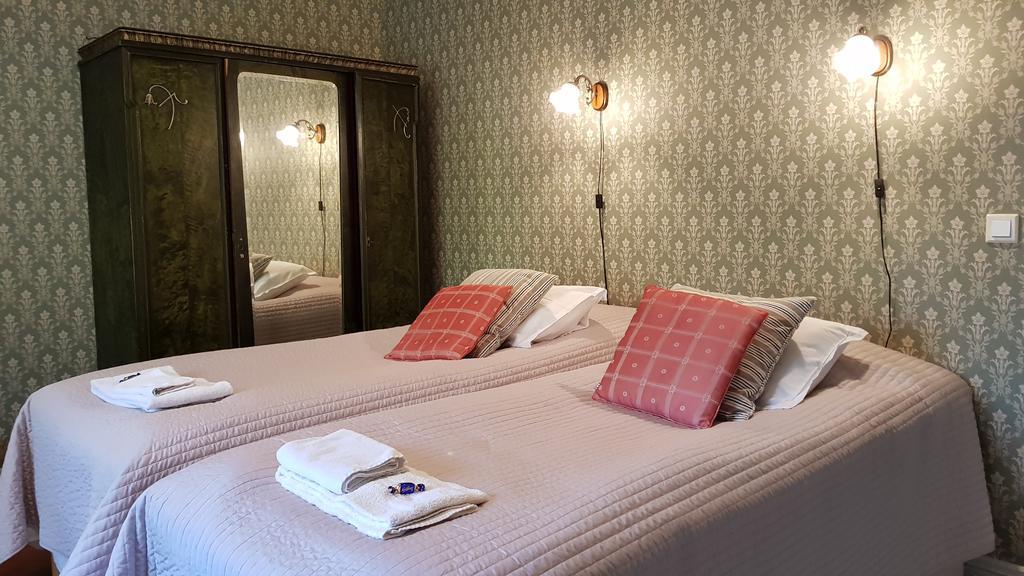 Taulun Kartano Otel Kankainen Dış mekan fotoğraf